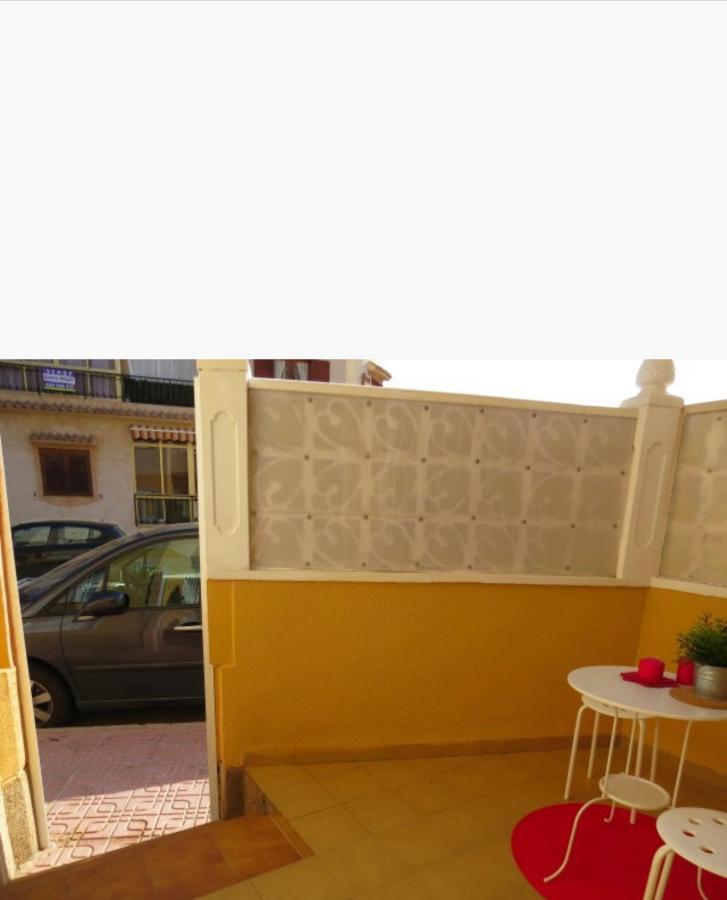 Bonito Apartamento De Dos Habitacion Y Piscina Торрев'єха Екстер'єр фото