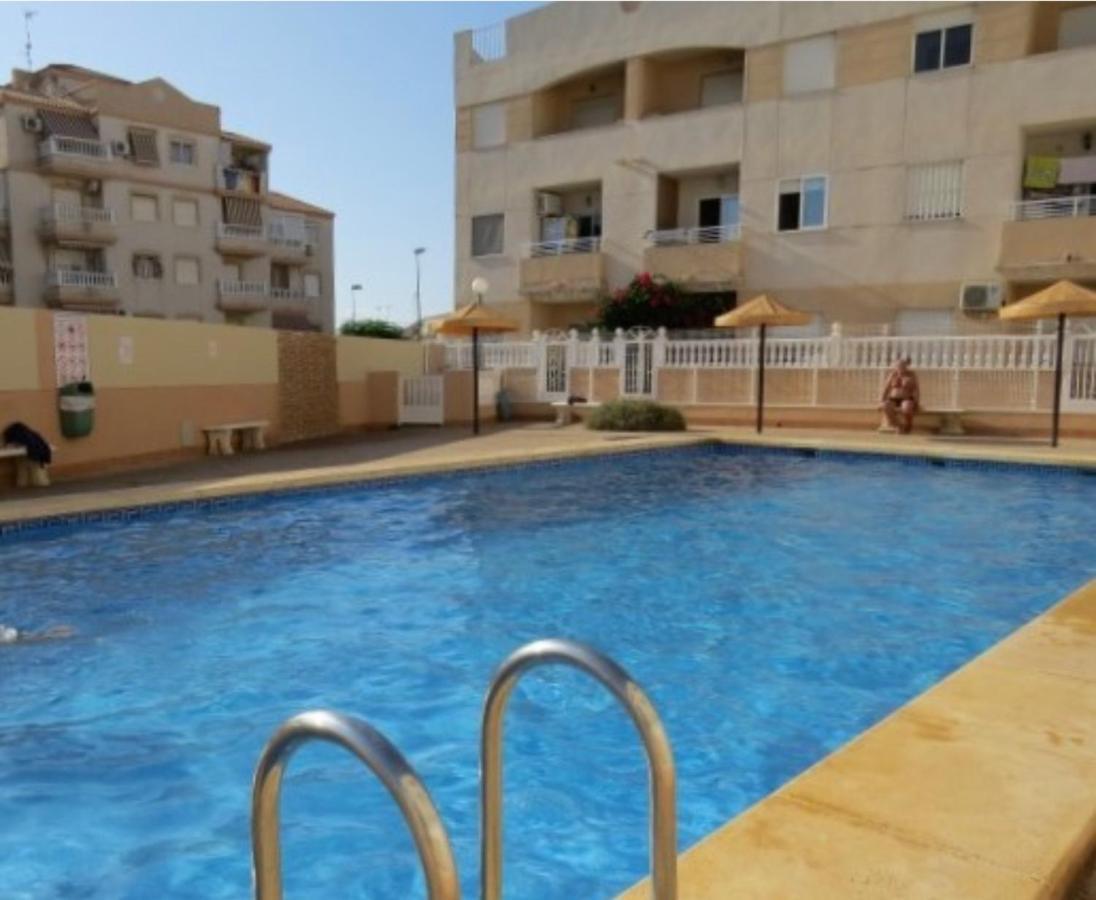 Bonito Apartamento De Dos Habitacion Y Piscina Торрев'єха Екстер'єр фото