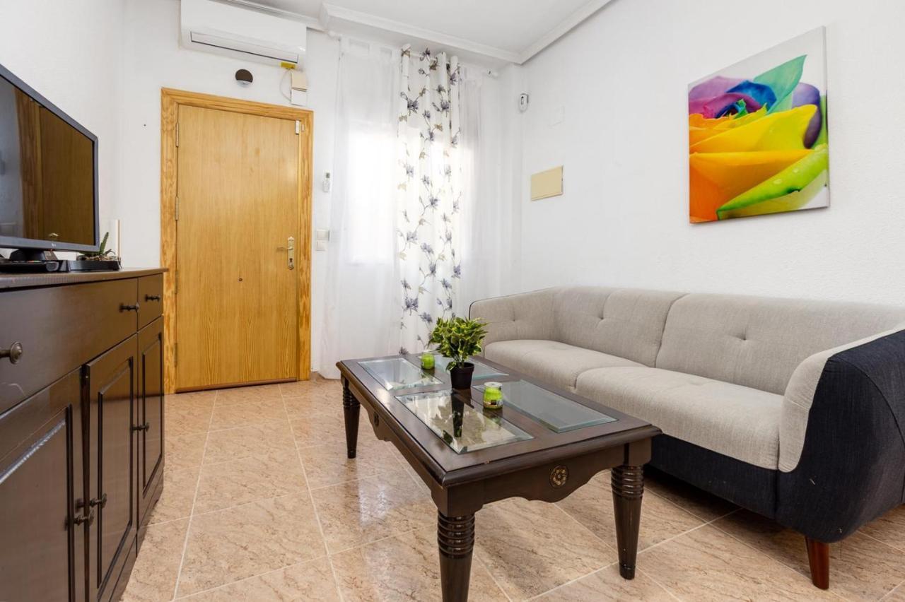 Bonito Apartamento De Dos Habitacion Y Piscina Торрев'єха Екстер'єр фото