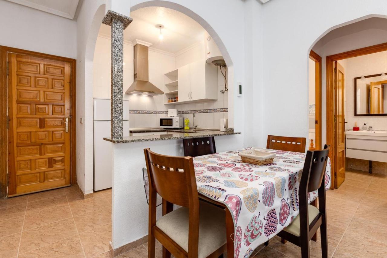 Bonito Apartamento De Dos Habitacion Y Piscina Торрев'єха Екстер'єр фото