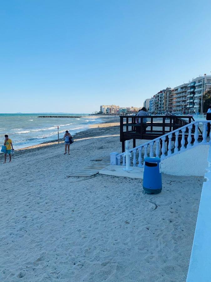 Bonito Apartamento De Dos Habitacion Y Piscina Торрев'єха Екстер'єр фото