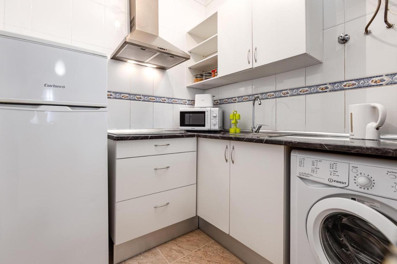 Bonito Apartamento De Dos Habitacion Y Piscina Торрев'єха Екстер'єр фото