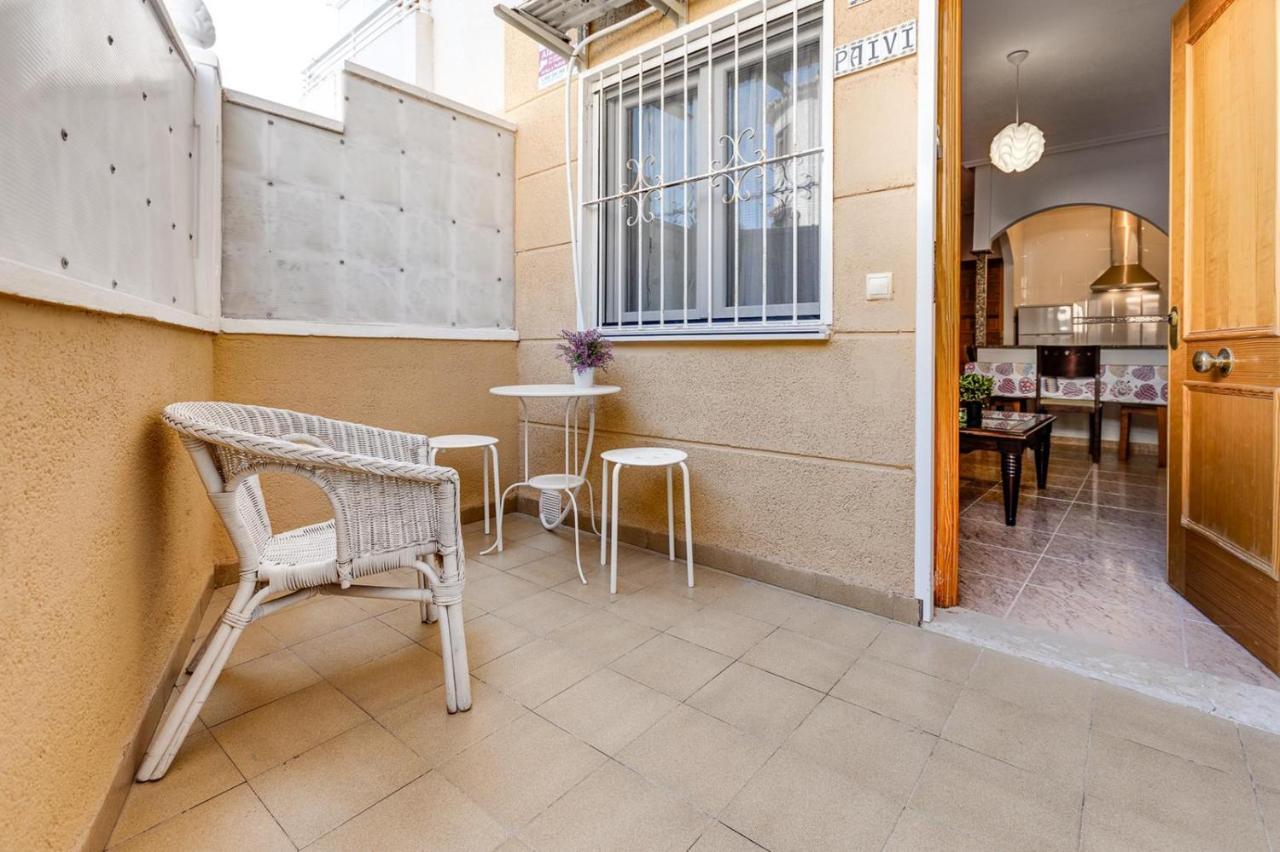 Bonito Apartamento De Dos Habitacion Y Piscina Торрев'єха Екстер'єр фото