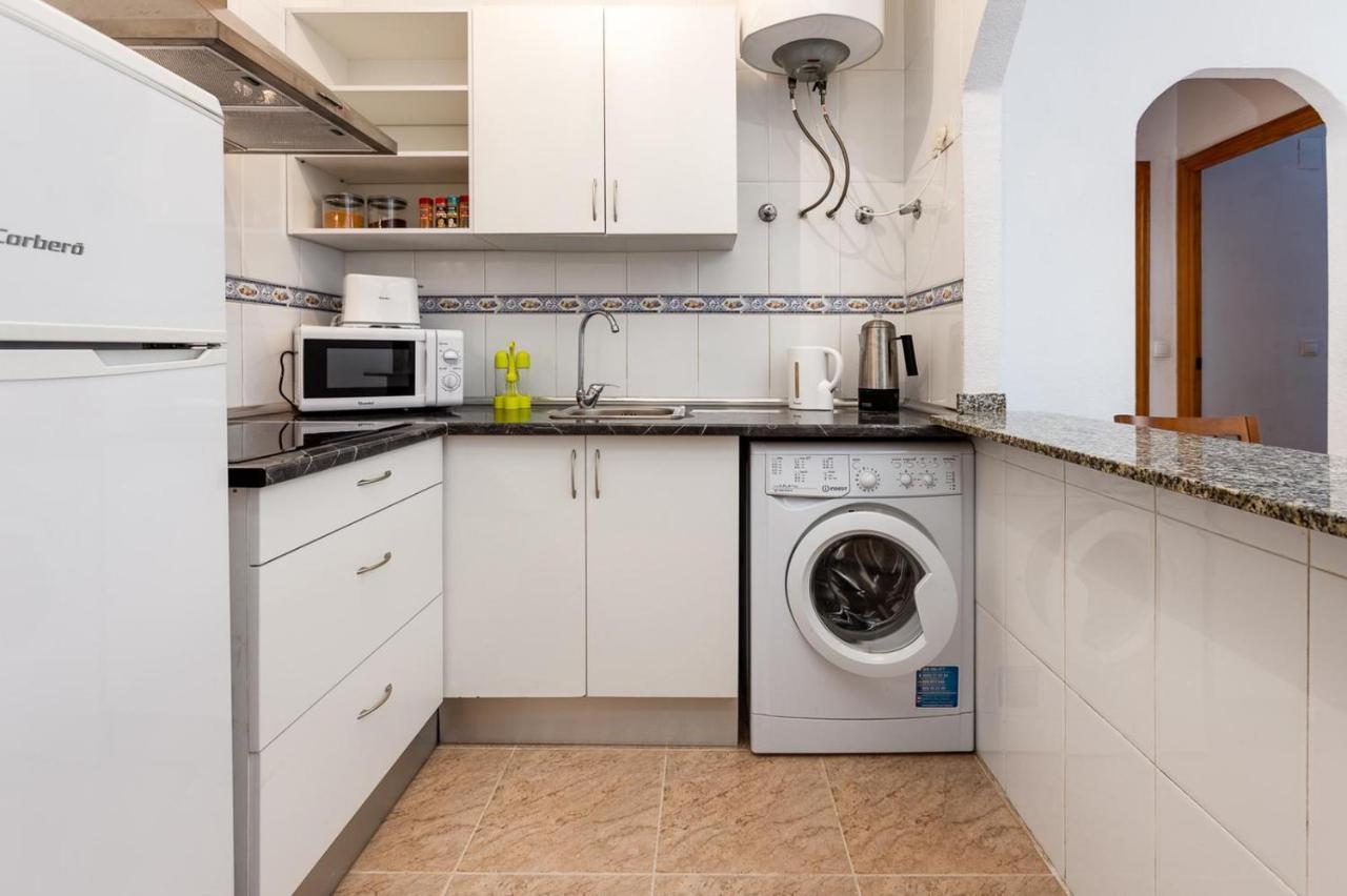 Bonito Apartamento De Dos Habitacion Y Piscina Торрев'єха Екстер'єр фото